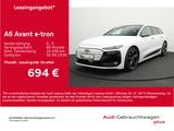 Audi A6 Avant e-tron 2x S line*Wärmep*8-fach*UPE 95t€ - Audi: Kombi, 8