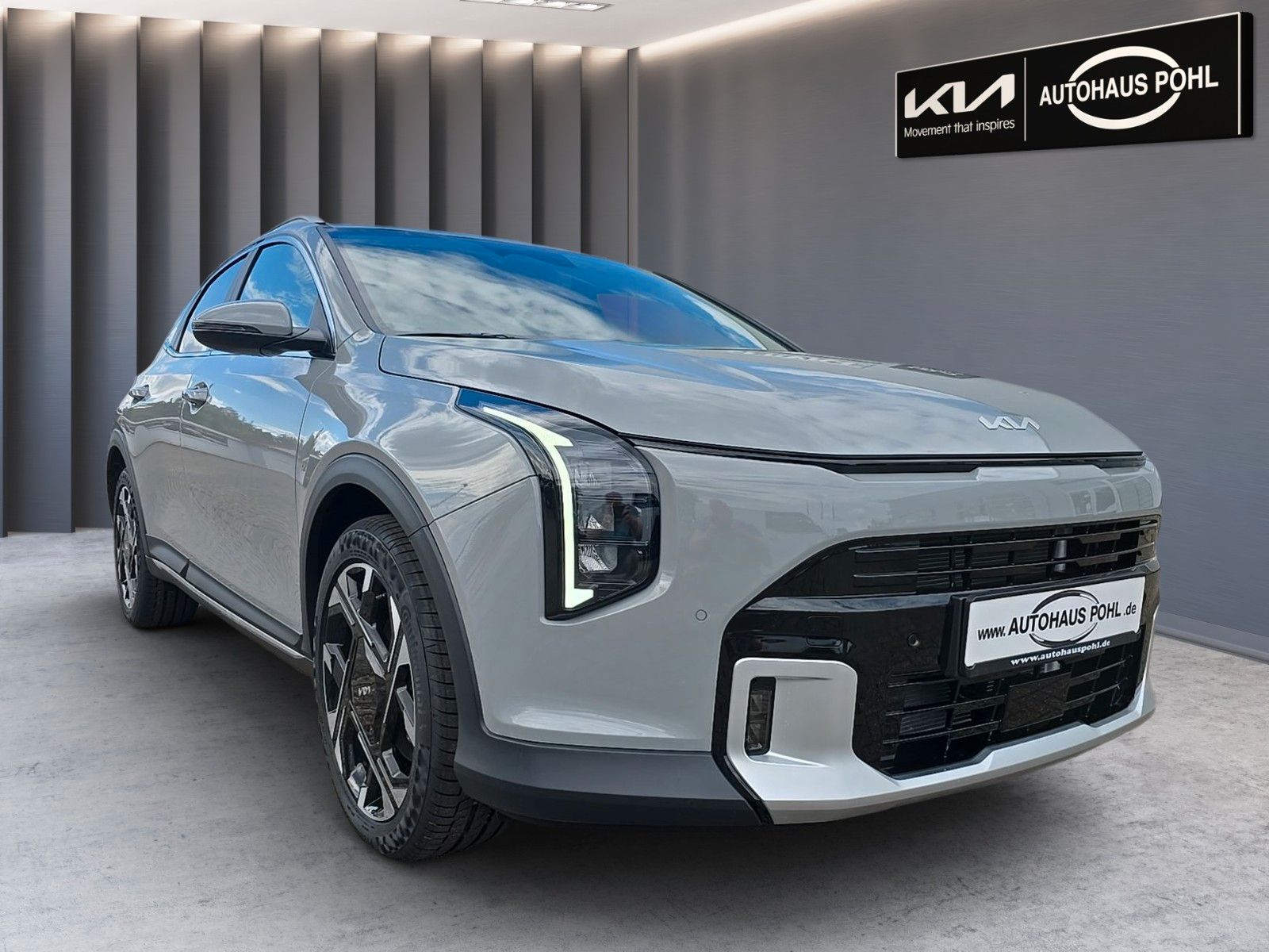 Fahrzeugabbildung Kia XCEED 1.6T 150 DCT VIS KOM+ TEC SD 18"