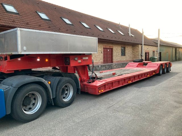 Goldhofer KING GTL70 38T TIEFLADER