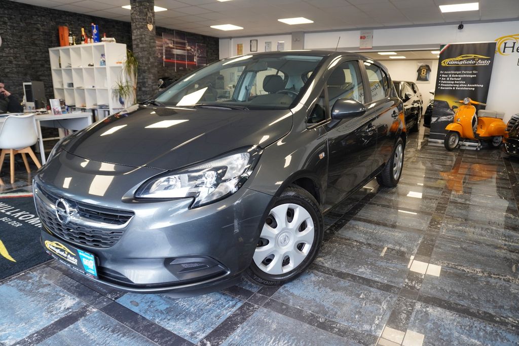 Image of Opel Corsa