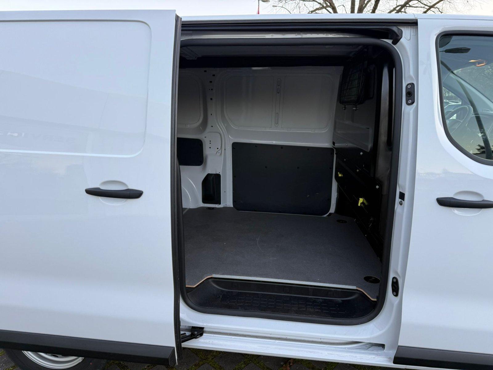 Toyota Proace  L2 Kasten Meister *Toter-Winkel-Warner*R