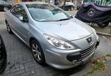 Peugeot 307CC cabrio - Peugeot 307 in Duisburg
