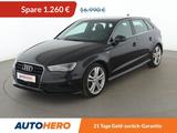 Audi A3 1.4 TFSI ACT S line Sportpaket ultra *NAVI* - Audi A3 Gebrauchtwagen in Frankfurt