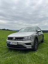 Volkswagen Tiguan Comfortline 4MOTION Panoramadach - Volkswagen Tiguan: Panoramadach