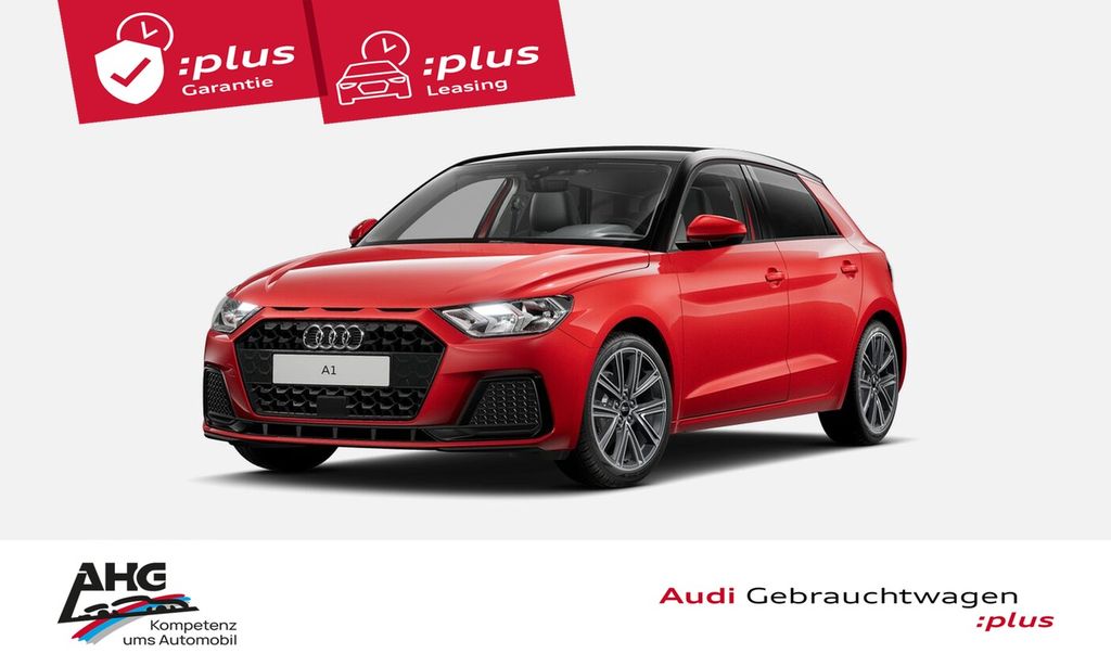 Audi A1 Sportback 25 TFSI S tronic advanced Advanced