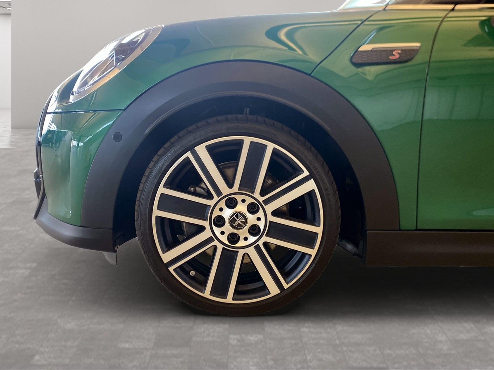 MINI Cooper S Cabrio Navi Harman/K Head-Up Kamera
