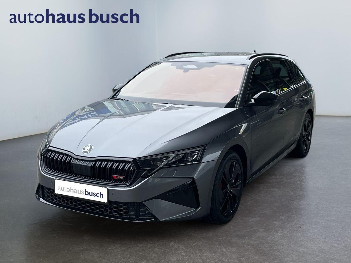 Skoda Combi 2.0 TSI DSG ** AHK/LED/NAVI/KESSY **