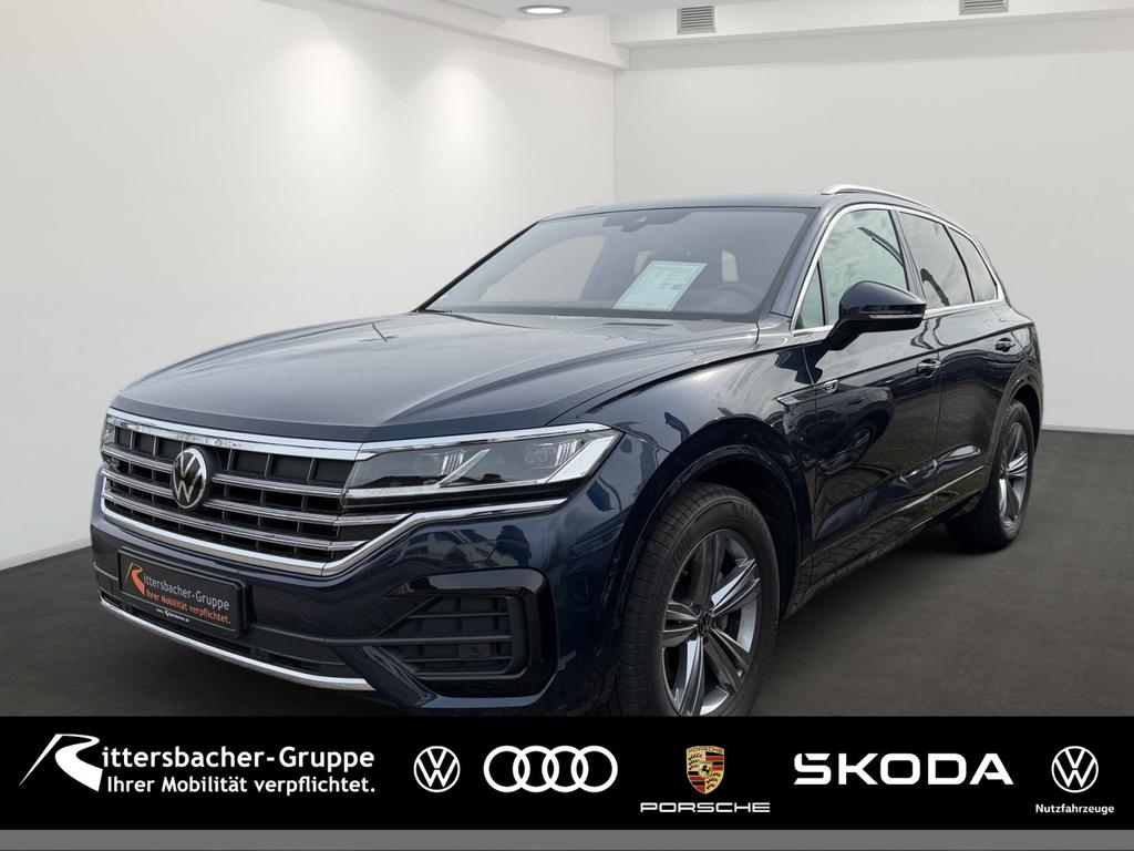 Volkswagen Touareg RLine 4M TDI DSG AllradlenkungLuftfed 2023