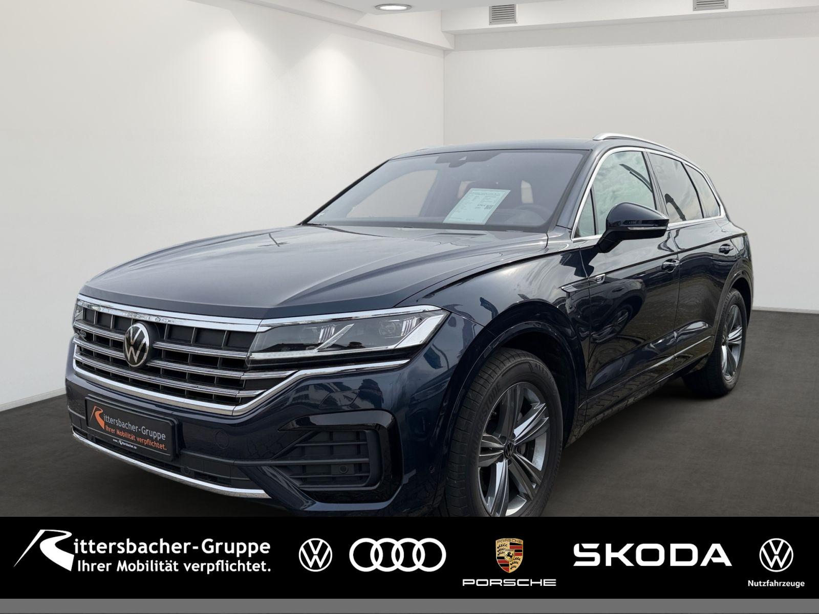 Volkswagen Touareg R-Line 4M TDI DSG Allradlenkung Innivisi