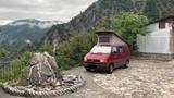 Volkswagen T4 California - Motor generalüberholt