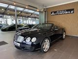 Bentley Continental GTC - CAM/NAVI/XENON/LEDER/20" - schwarze Bentley Continental GTC