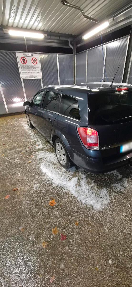 Opel Astra 2008 — photo 6