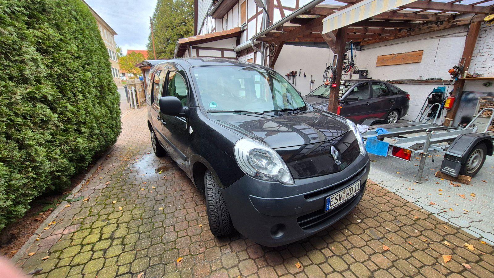 Renault Kangoo