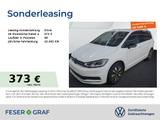 Volkswagen Touran Goal 2.0 TDI DSG Navi AHK LED 7-Sitzer - Volkswagen Touran Goal mit Diesel-Antrieb