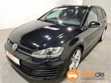 Volkswagen Golf Variant 2.0 GTD DSG EU6 Leder Navi Bi-Xenon - Volkswagen Golf: 6gtd