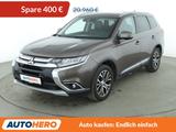 Mitsubishi Outlander 2.2 DI-D Top 4WD Aut.*7-SITZER*NAVI* - Mitsubishi Outlander: 7 Sitzer