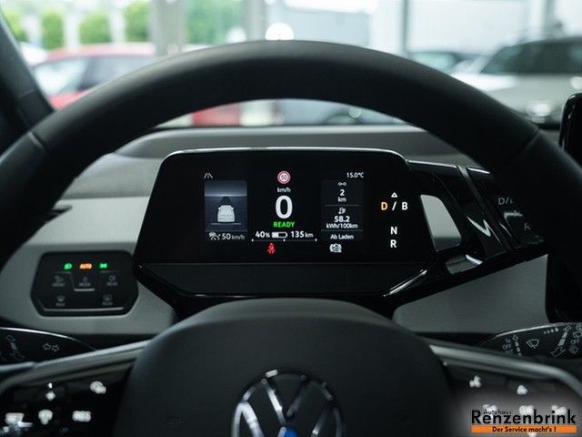 ID.3 Pro Move 58 kWh HUD 360° ergoActive Sitze