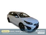Kia cee'd Vision Ceed SW 1.6 GDI DCT OPF - Kia cee'd / Ceed mit Hybrid-Antrieb