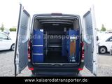 Mercedes-Benz Sprinter 210 CDI HA Werkstatt Klima Standheizung - Mercedes-Benz: Werk