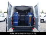 Mercedes-Benz Sprinter 210 CDI HA Werkstatt Klima Standheizung - Mercedes-Benz: 210