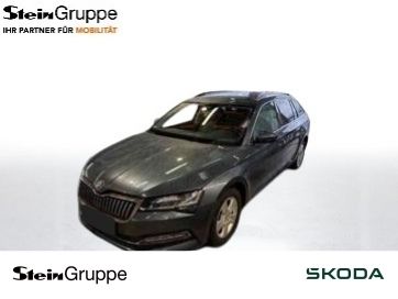 Skoda Superb Combi 2.0 TDI Premium Edition AHK Navi