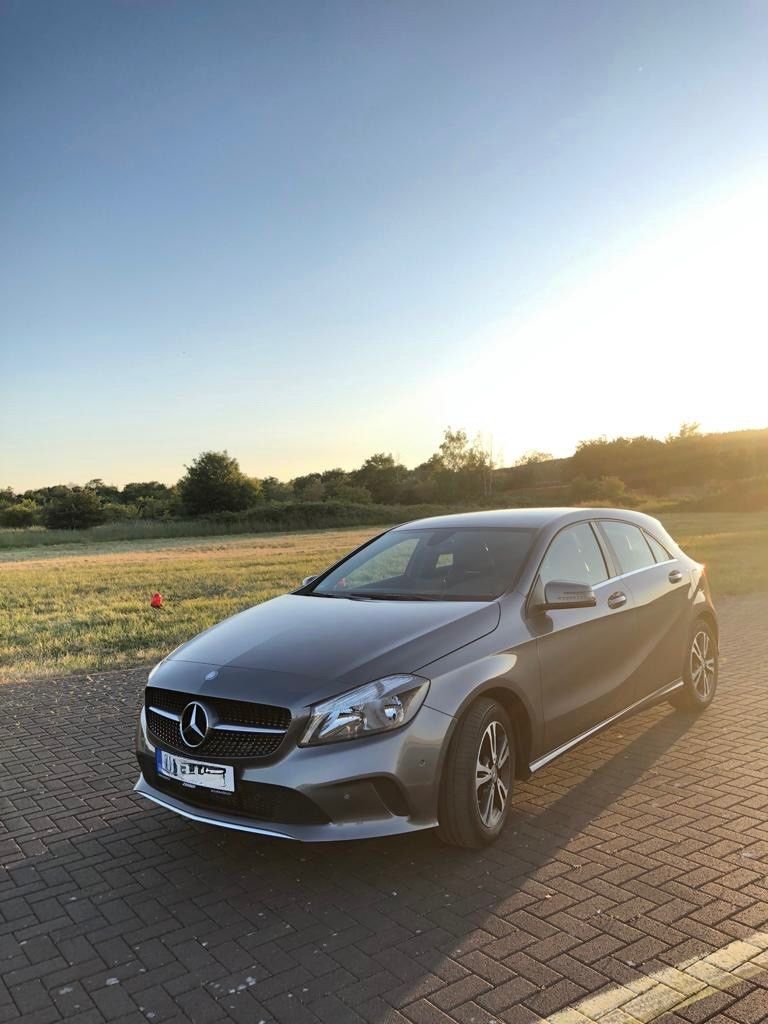 MERCEDES-BENZ A 180 Style Style
