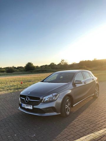 MERCEDES-BENZ A 180 Style Style