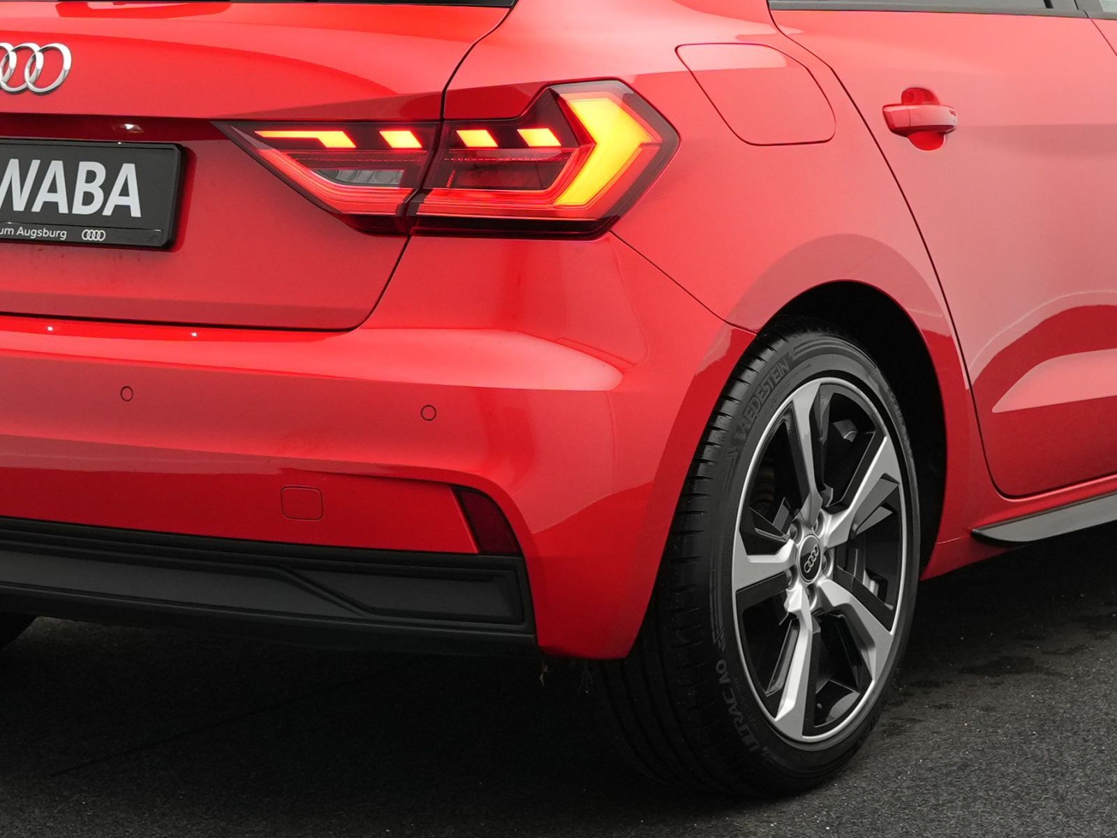 Audi A1 - Bild 20