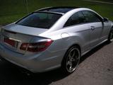Mercedes-Benz E 500 Coupé E 500 BlueEFFICIENCY AVANTGARDE ... - Mercedes-Benz E 500 mit Benzin-Antrieb: Coupé