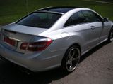 Mercedes-Benz E 500 Coupé E 500 BlueEFFICIENCY AVANTGARDE ... - Mercedes-Benz E 500: Coupé