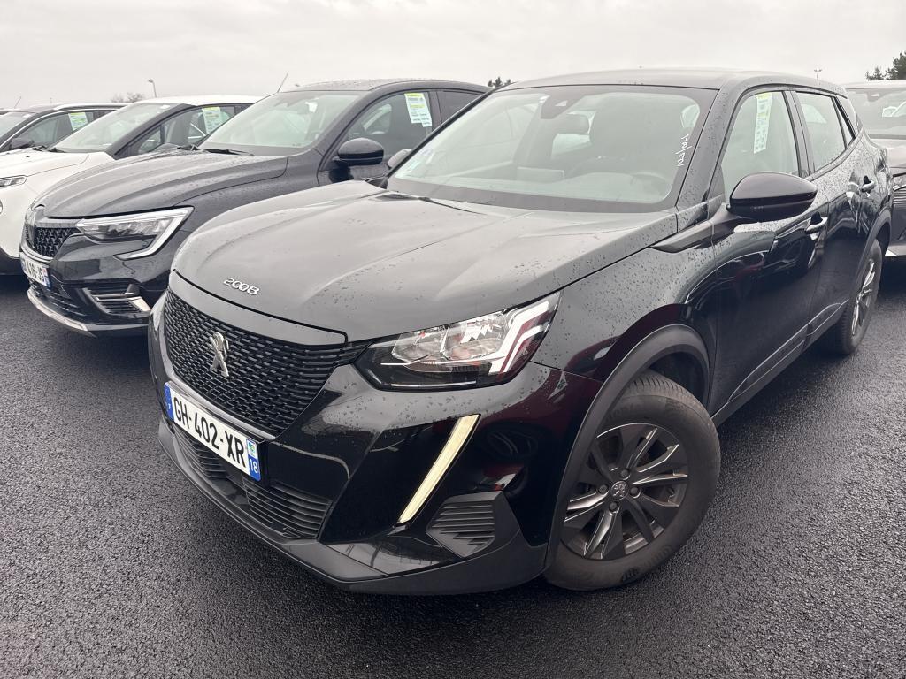 Peugeot 2008 1.2 Puretech 130 Active S&S Navi, Led