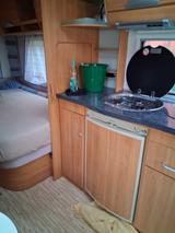 HYMER / ERIBA / HYMERCAR Nova 465 - HYMER / ERIBA 465 nova