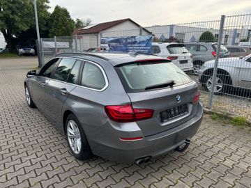 BMW 520 - 5