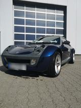 Smart Roadster- Dach komplett neu! - gebrauchte Smart Roadster aus dem Jahr 2005