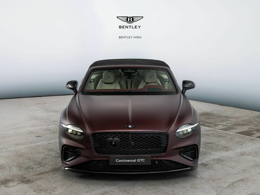 Bentley Continental GTC S | Blackline | Mulliner Spec imagem 3