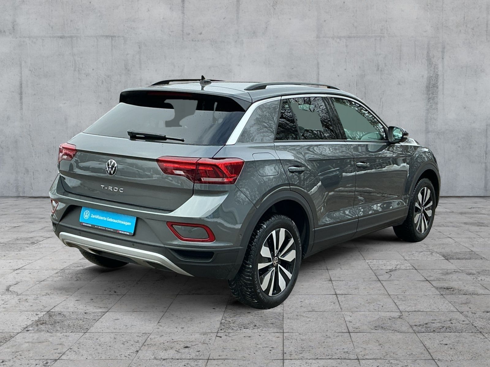 Volkswagen T-Roc - Bild 6