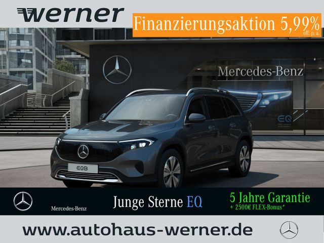 Mercedes-Benz EQB 300 4M PROG-ADV "new Modell" FAP WINTER WDGS