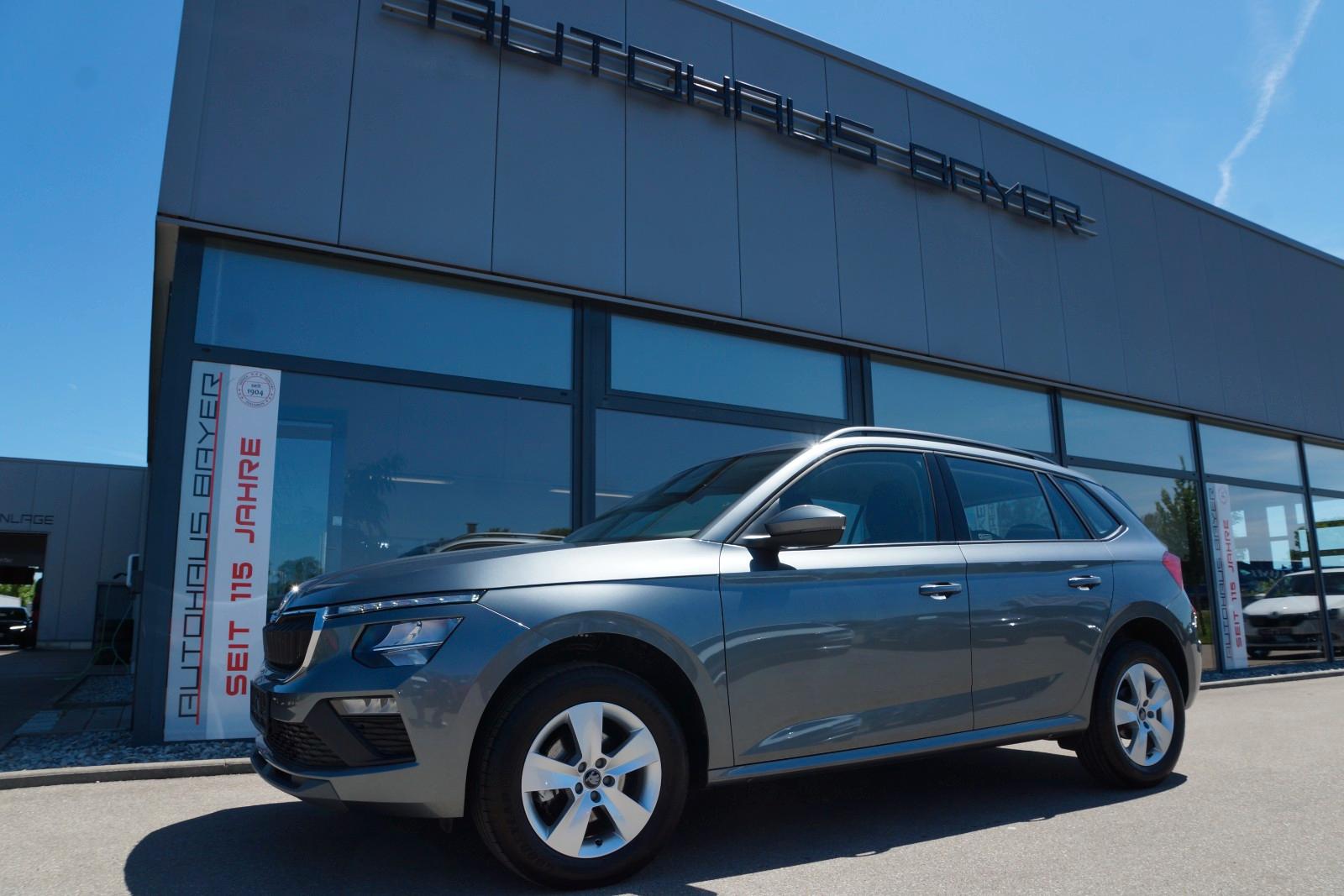 Skoda Kamiq 116PS TSI LM 16"!PDC!SH!VIRT!BT!LED!4J-GAR