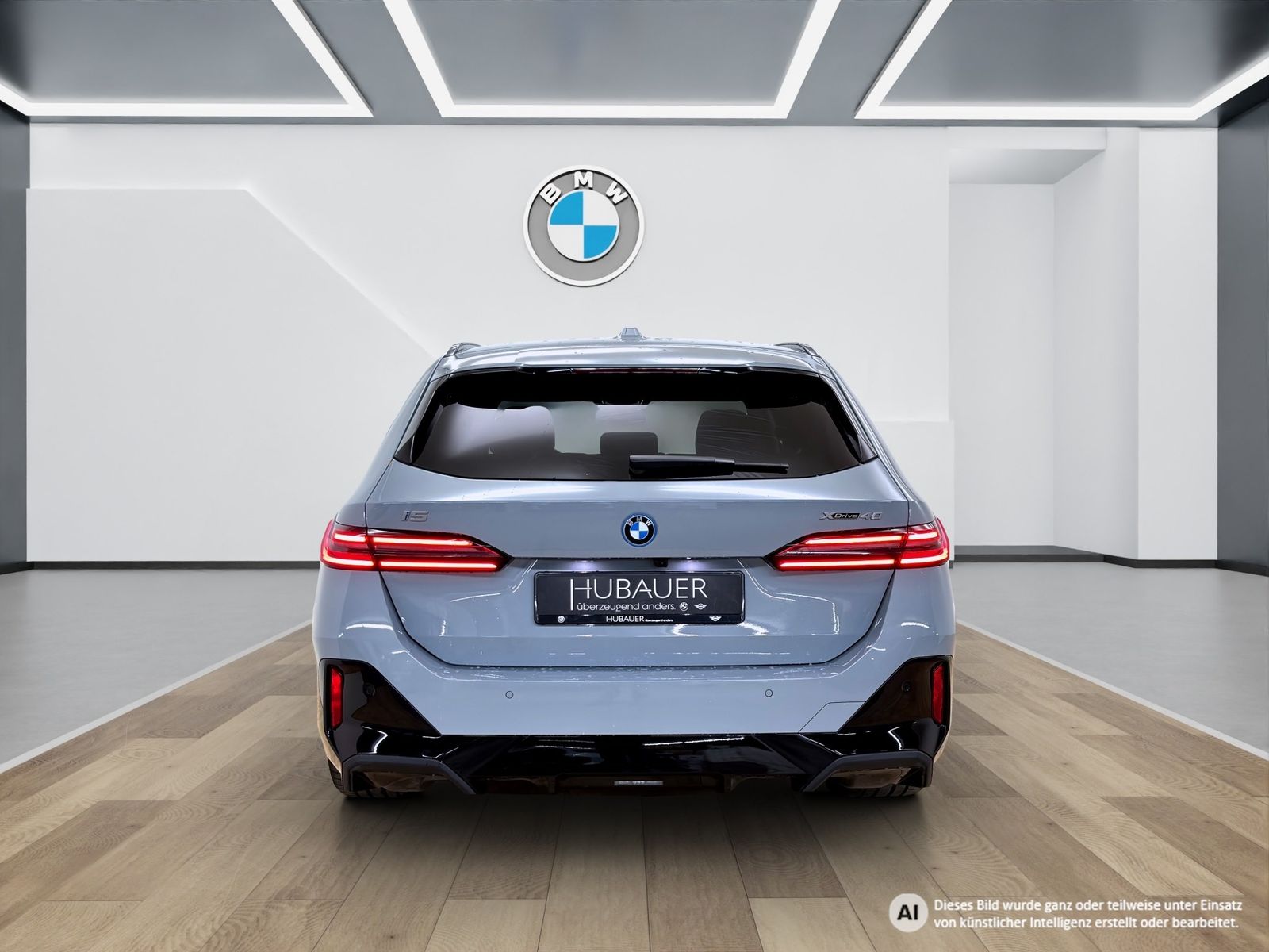 BMW i5 xDrive40 Touring [M Sport Pro, AHK, B&W Sound foto 13