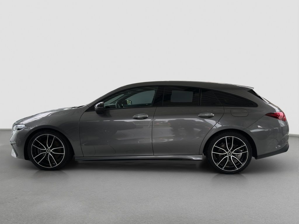 Fahrzeugabbildung Mercedes-Benz CLA 200 Shooting Brake AMG*Night*DISTR.*PDC*RFK