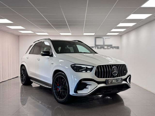 Mercedes-Benz GLE 53 AMG HYBRID 4M 544HP *FULL* NP: 95.992€