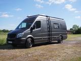 Mercedes-Benz Sprinter 316 CDI Campervan Autark Ausbau - Mercedes-Benz 316