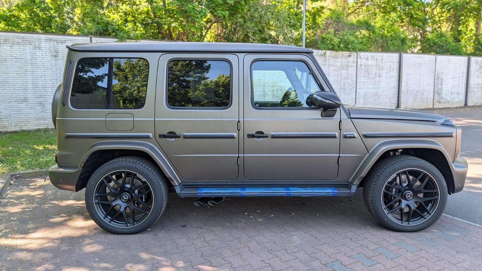 Mercedes-Benz G 63 AMG Pro.26 Carbon-Full