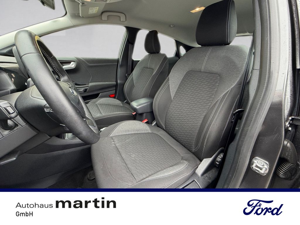 Fahrzeugabbildung Ford Puma 1.0 EcoBoost Titanium PDC NAVI W-LAN LED