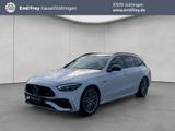 Mercedes-Benz C 43 AMG 4M T/NIght2/AHK/Pano/RealSound/Fahrass - gebrauchte Mercedes-Benz C 43 AMG aus dem Jahr 2023