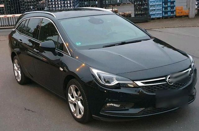 Opel Astra K Tourer Sport  Turbo Kombi Car...