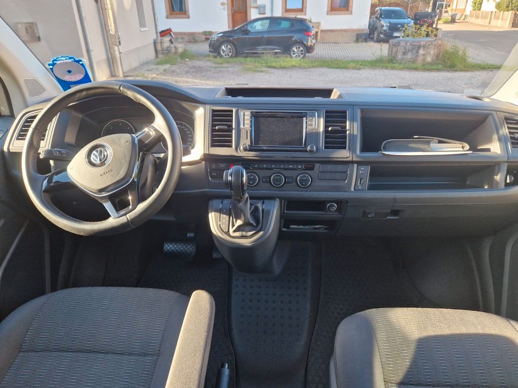Volkswagen T6 Caravelle