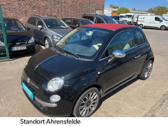 Fiat 500C Klimaautomatik+PDC+Bluetooth