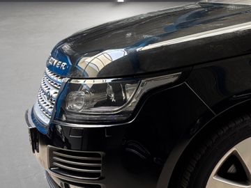 Land-Rover Range Rover - 9