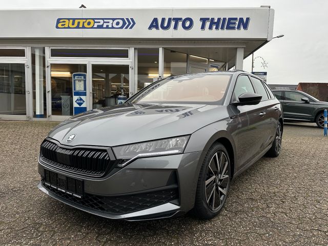 SKODA Octavia Combi 1.5 TSI Sportline DSG Navi/ACC/APP